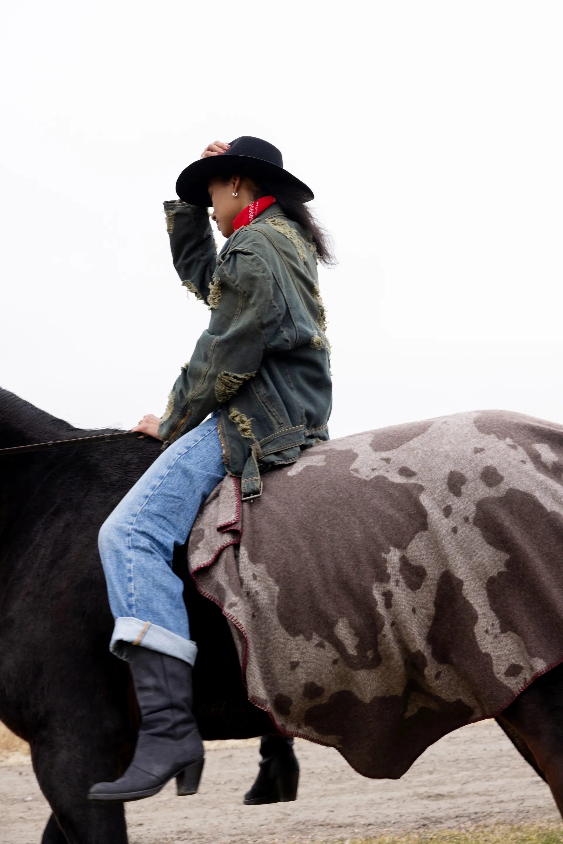 Anima deken 130x200 cm, Koe Byon