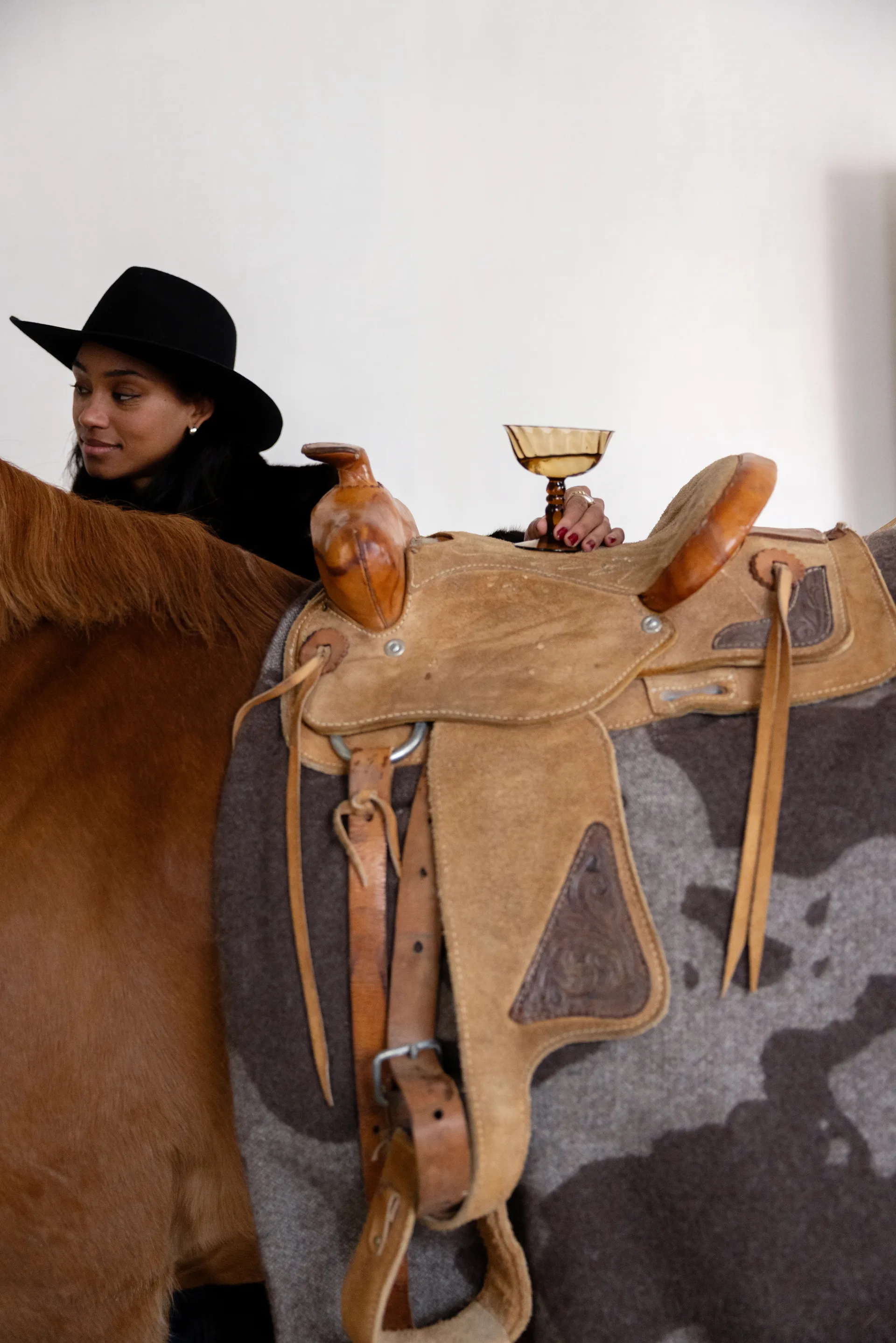 Anima deken 130x200 cm, Koe Byon