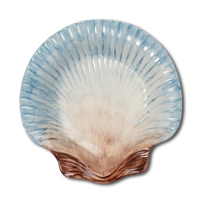 Armona bord 23,5x23,5 cm - Lichtblauw - Byon