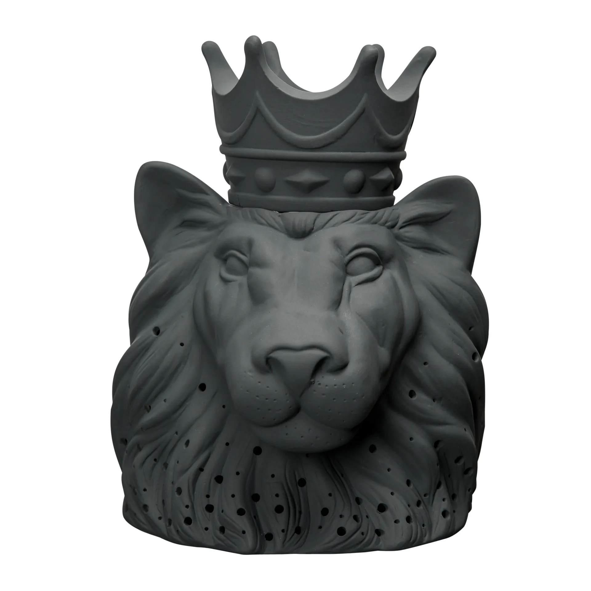 Aslan tafellamp, Zwart Byon