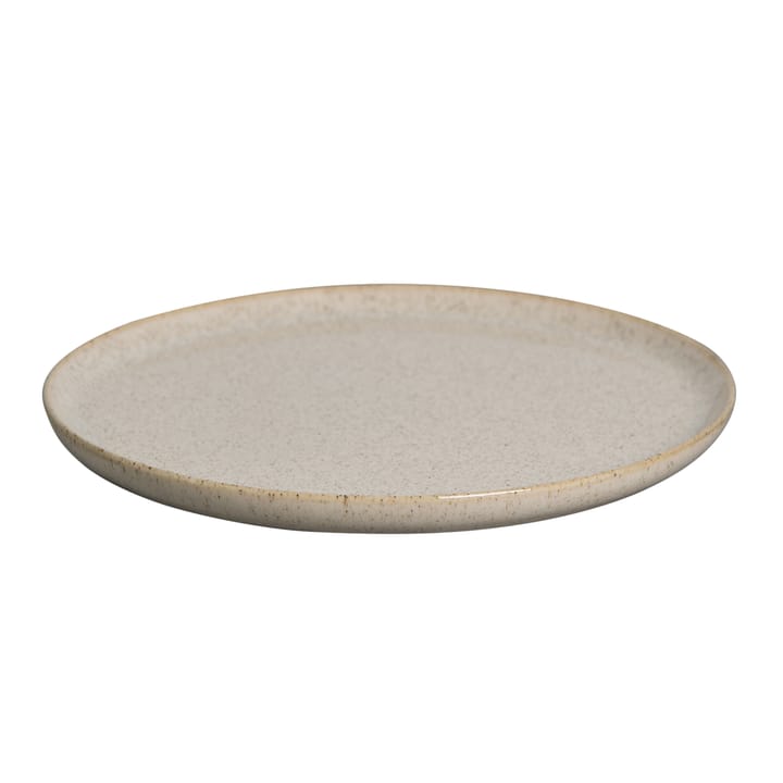 Asparagus bord Ø 20 cm - Beige - Byon