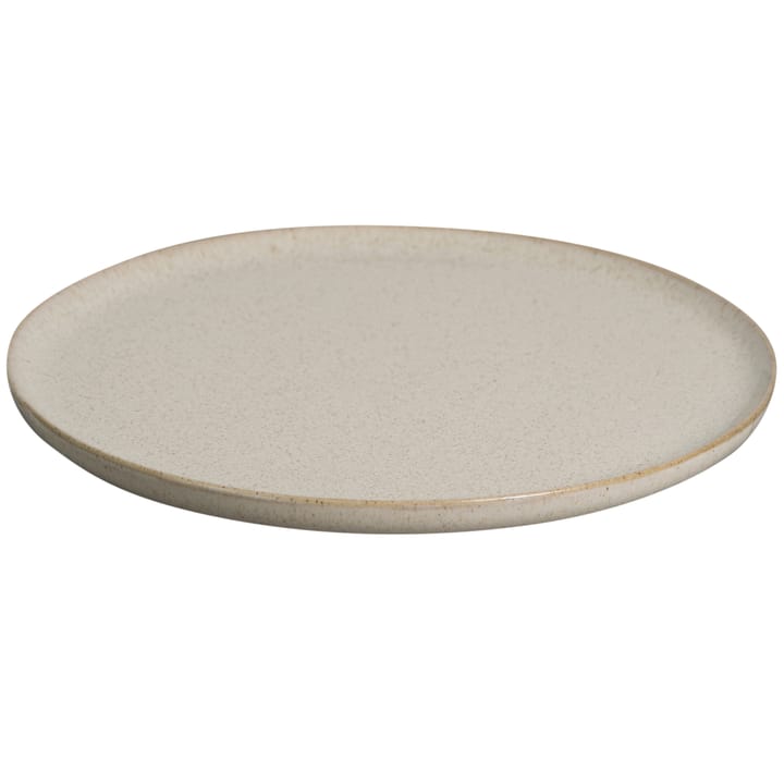 Asparagus bord Ø 27 cm - Beige - Byon