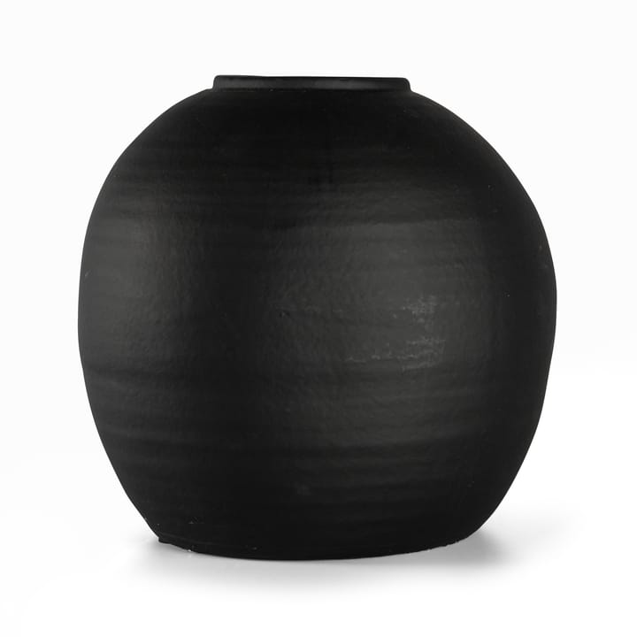 Bee pot Ø29,5 cm - Zwart - Byon