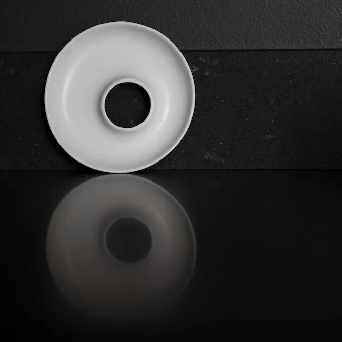 Benedict eierdop, Wit Byon