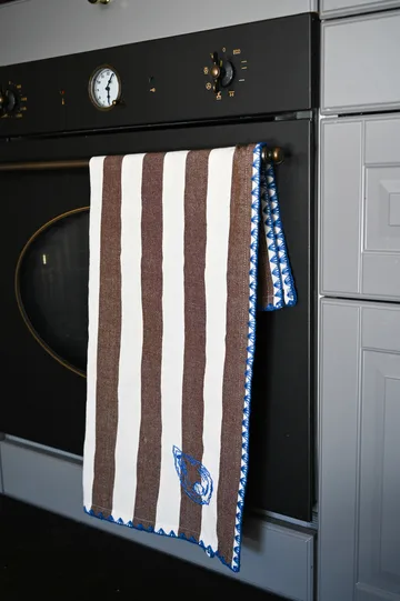 Bubba keukendoek 50x70 cm 2-pack - Oyster - Byon