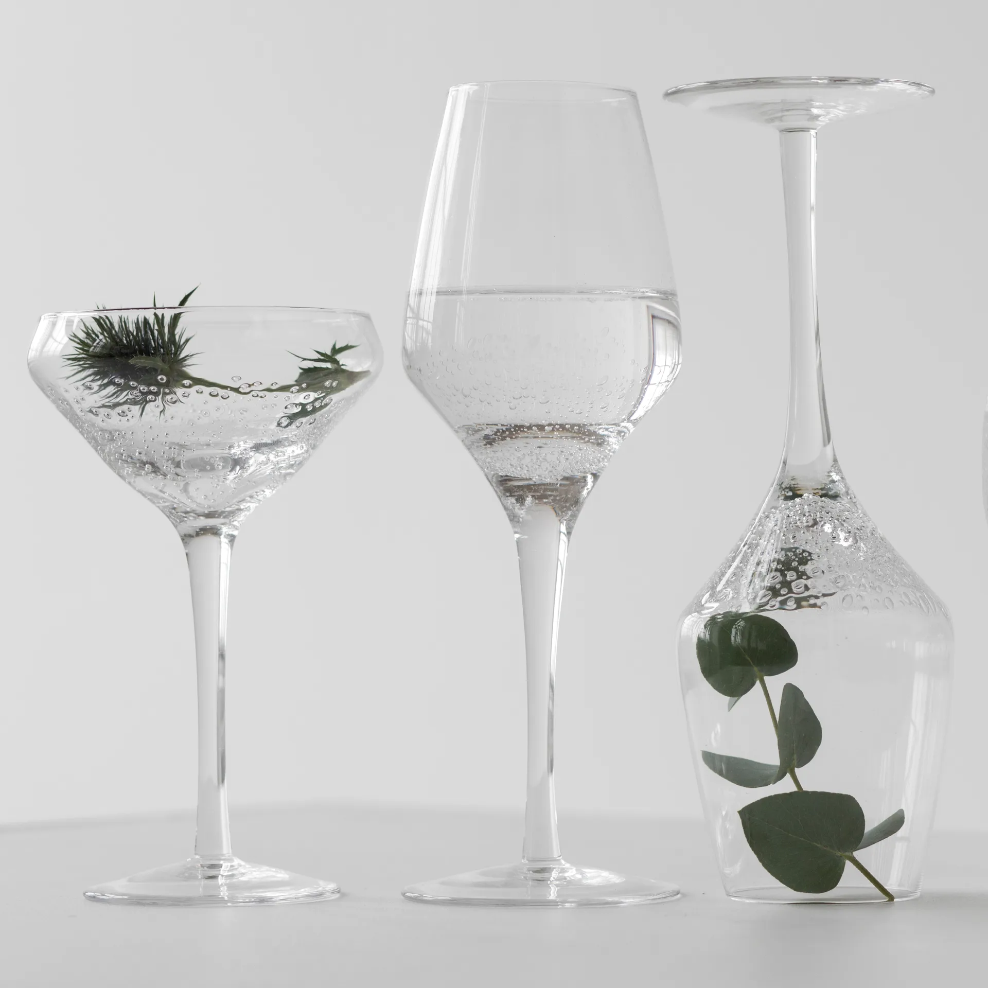 Bubbles champagnecoupe, 26 cl Byon