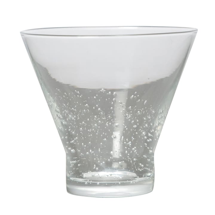 Bubbles drinkglas - Helder - Byon