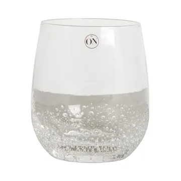 Bubbles waterglas 36cl - Helder - Byon