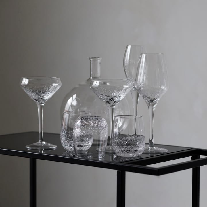 Bubbles waterglas 36cl - Helder - Byon