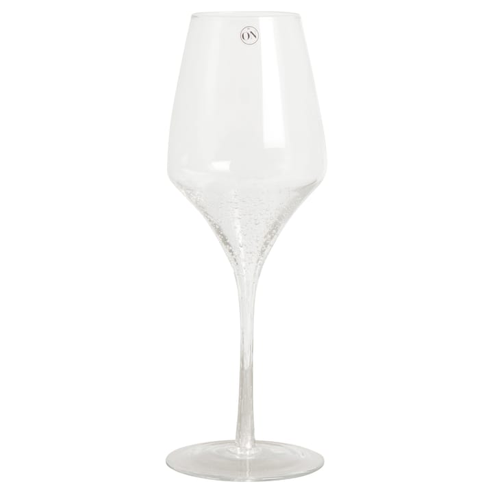 Bubbles wijnglas - Helder - Byon