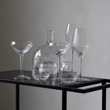 Bubbles wijnglas - Helder - Byon