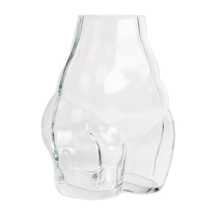 Butt vaas S 10,5 cm, Transparant Byon