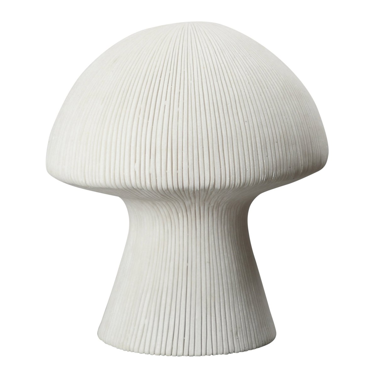 Byon By On Mushroom tafellamp Wit