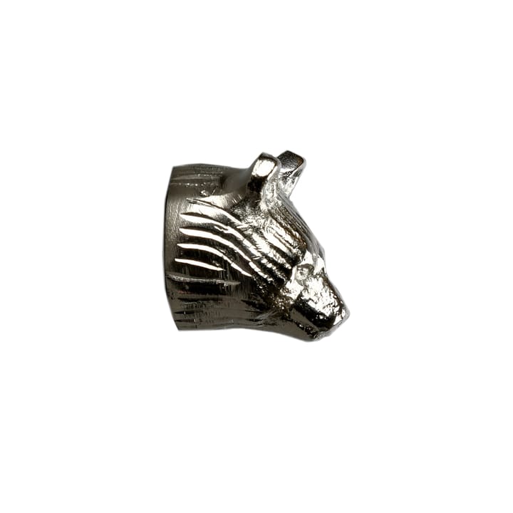 Byon muurhaak Bear, Zilver Byon