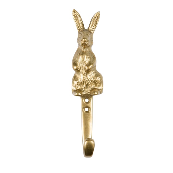 Byon muurhaak Rabbit - Goud - Byon