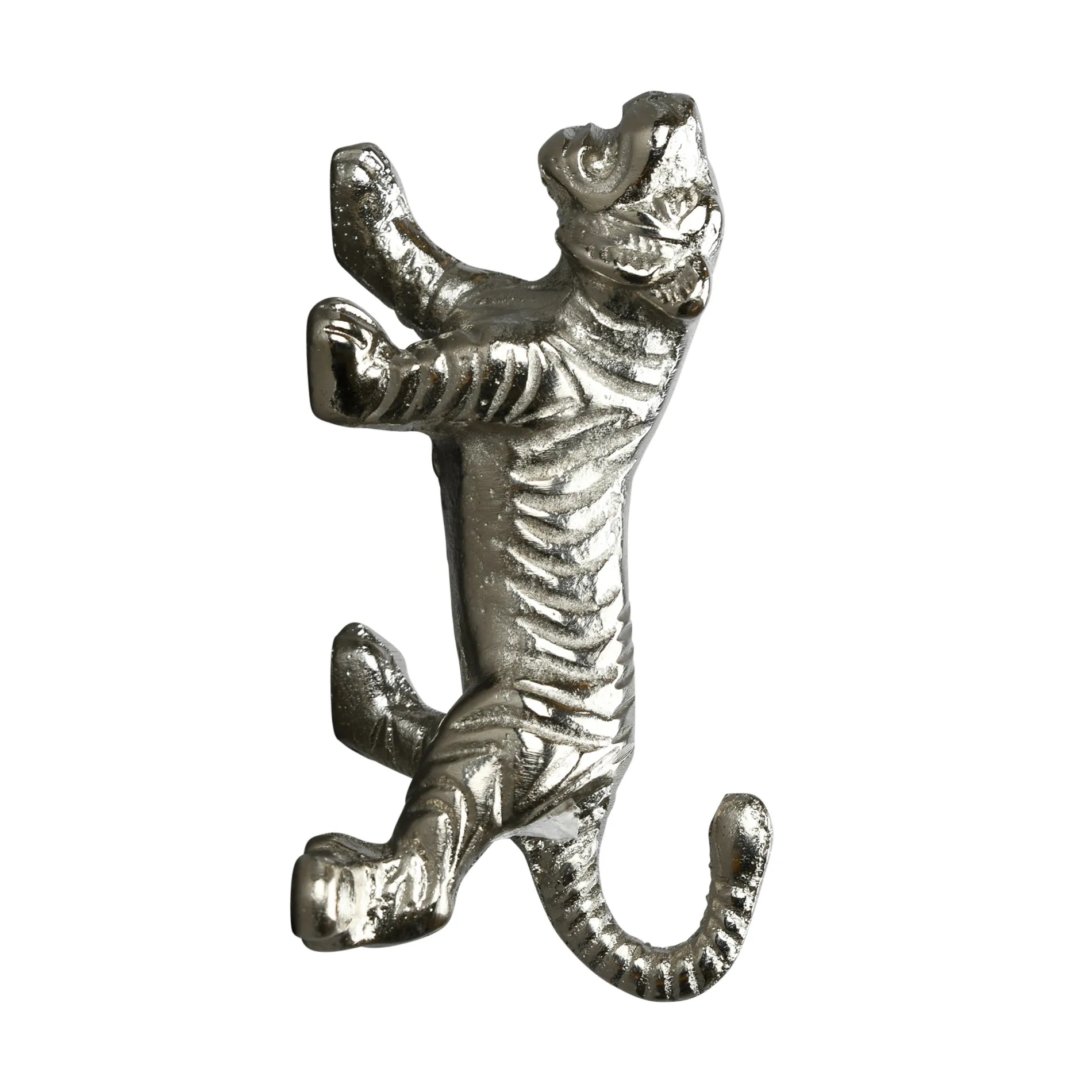 Byon muurhaak Tiger, Zilver Byon
