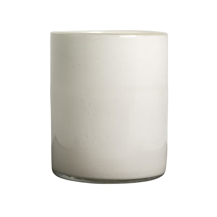 Calore theelicht-vaas L Ø20 cm - White - Byon