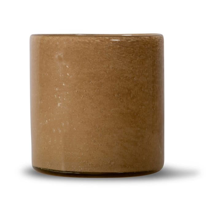 Calore theelicht-vaas M Ø15 cm - Beige - Byon