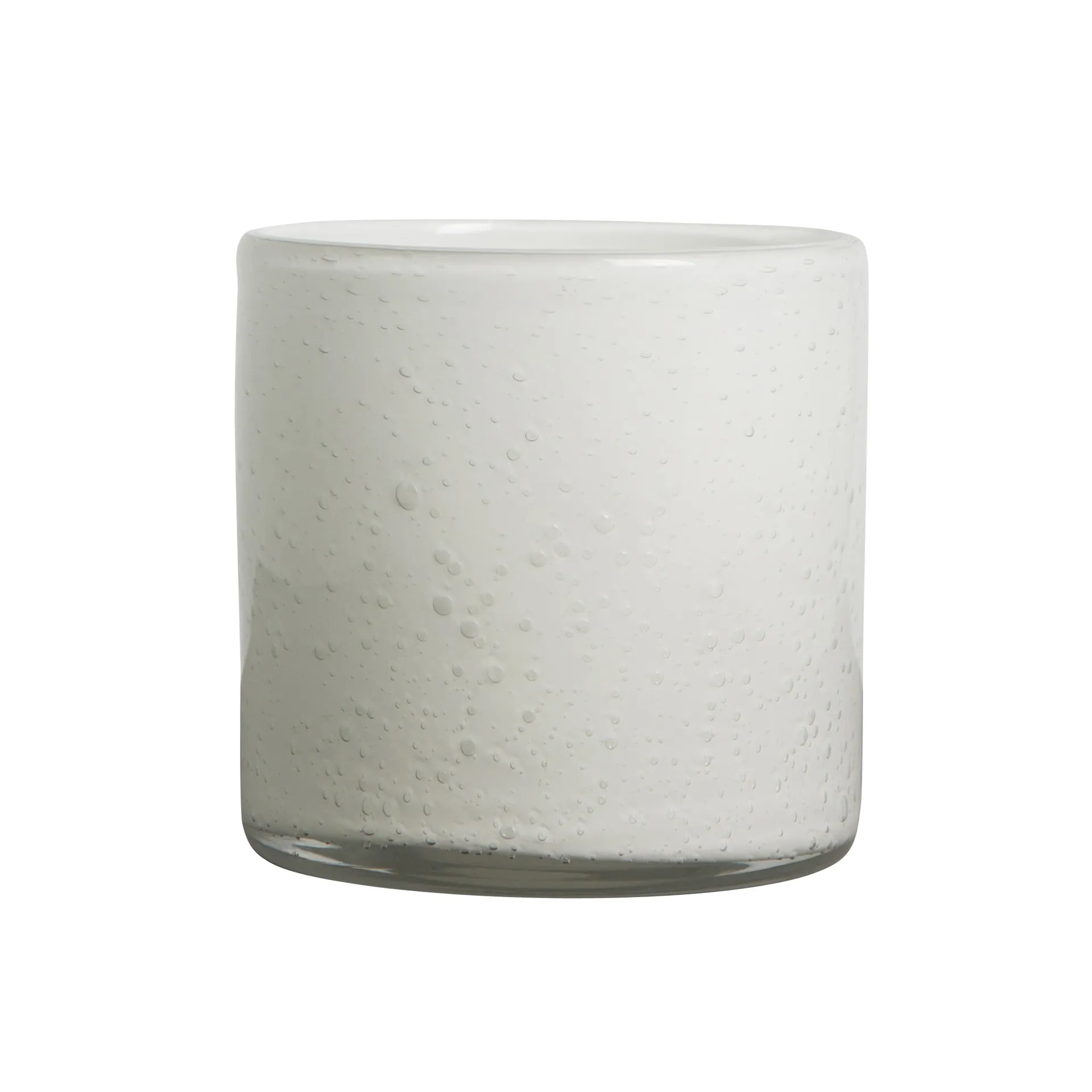 Calore theelicht-vaas M Ø15 cm, White Byon