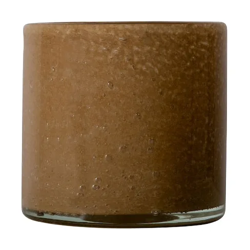 Calore waxinelichtjeshouder XS Ø10 cm, Beige Byon