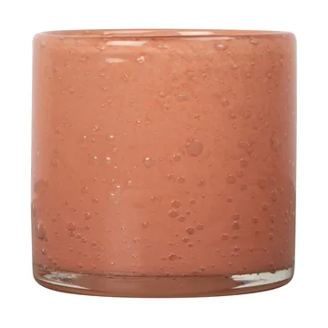 Calore waxinelichtjeshouder XS Ø10 cm - Coral - Byon