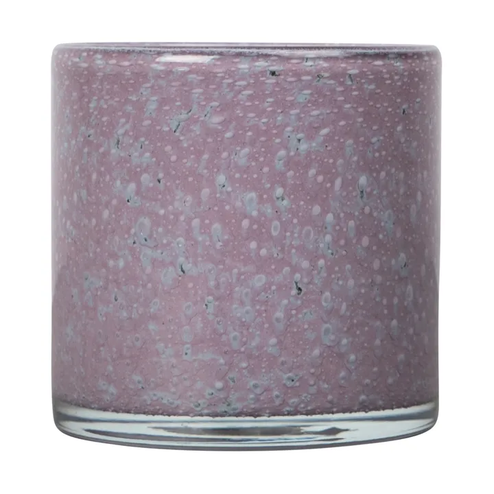 Calore waxinelichtjeshouder XS Ø10 cm - Lilac - Byon
