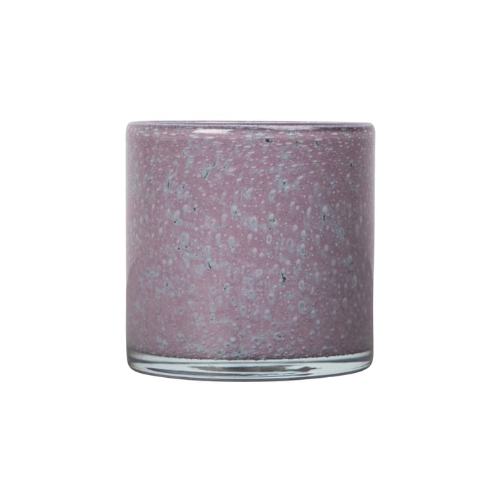 Calore waxinelichtjeshouder XS Ø10 cm - Lilac - Byon