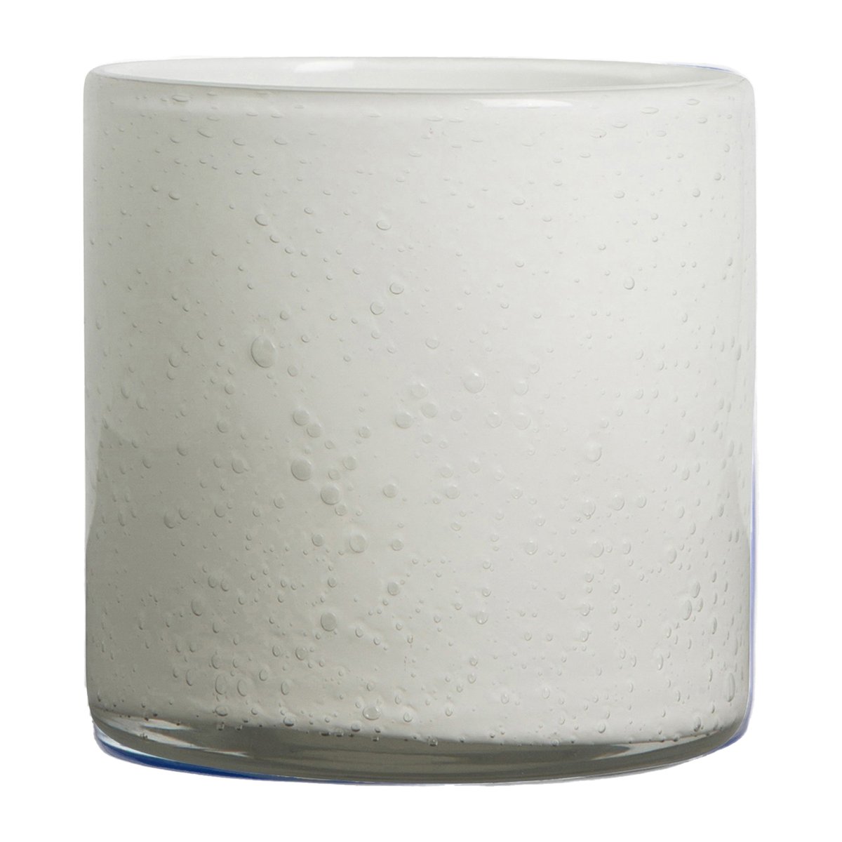 Byon Calore waxinelichtjeshouder XS o10 cm Wit | Scandinavisch Interieur | Kaarsenhouders & kaarsenborden | Wit