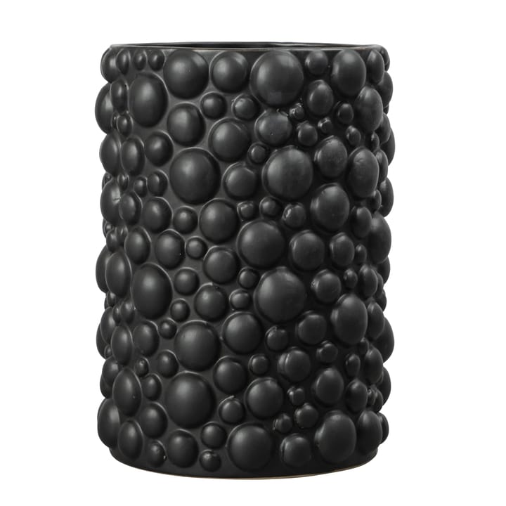 Celeste bloempot small Ø17 cm - Black - Byon