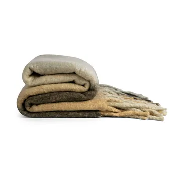 Check plaid - Mixed beige - Byon