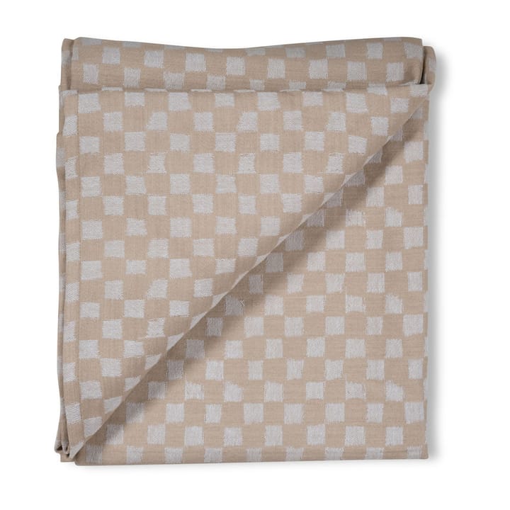 Checki tafelkleed 150x250 cm - Beige - Byon