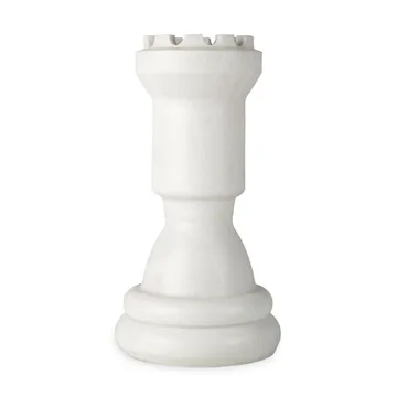 Chess Queen tafellamp - White - Byon