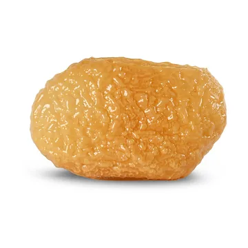 Corallo vaas L 15x45 cm - Geel - Byon