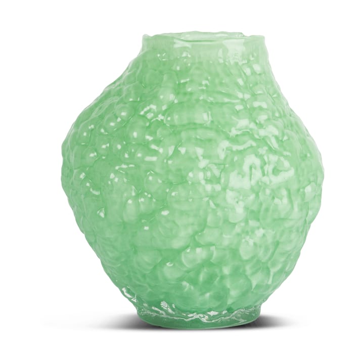 Corallo vaas S 19x17x20,5 cm - Mintgroen - Byon