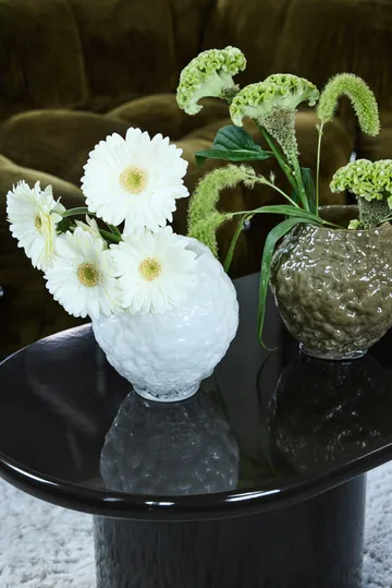 Corallo vaas XS 19x17x17,5 cm - Gebroken wit - Byon