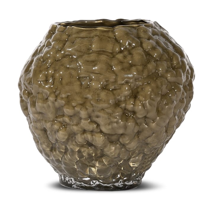 Corallo vaas XS 19x17x17,5 cm - Groen - Byon
