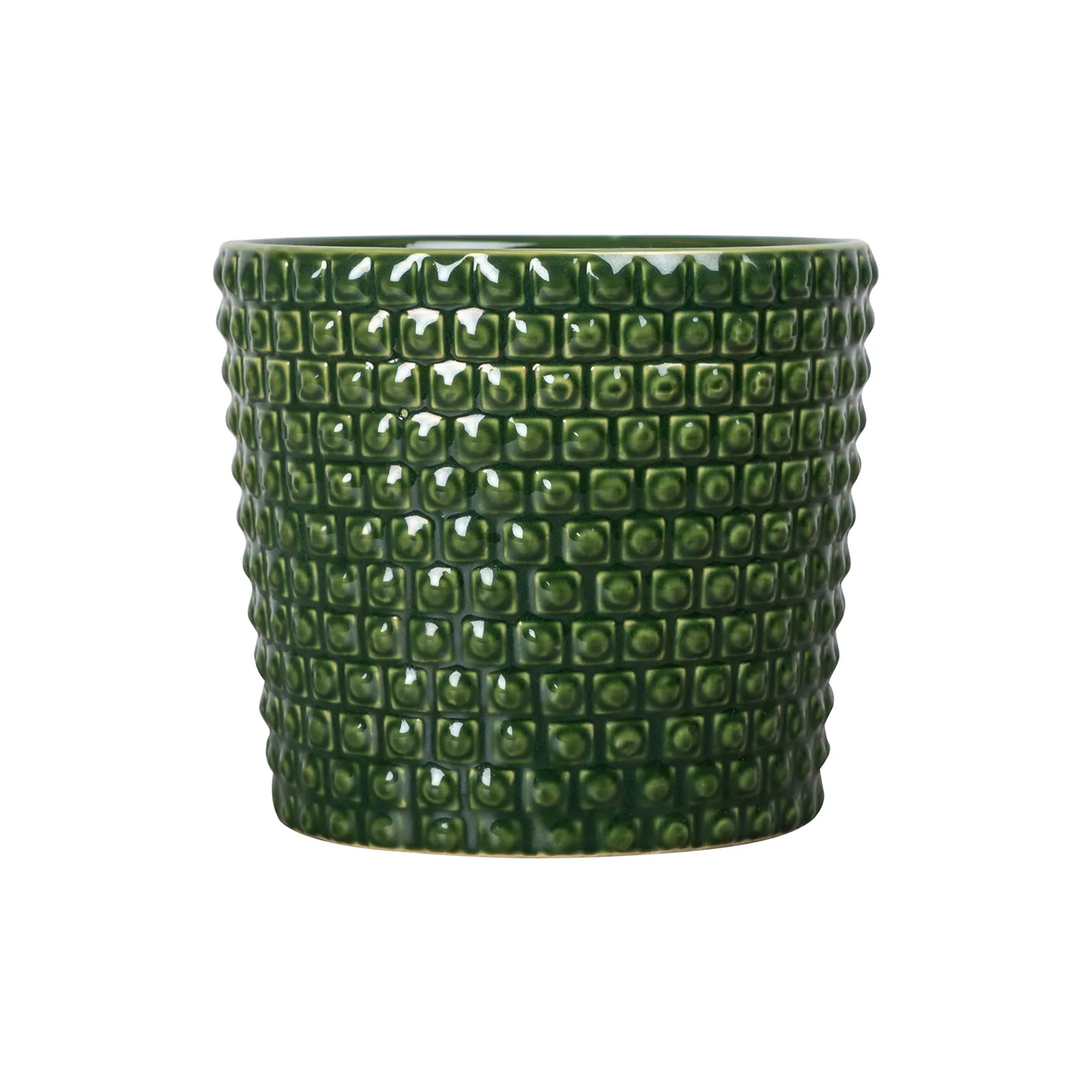 Corinne pot S Ø16.5 cm, Groen Byon