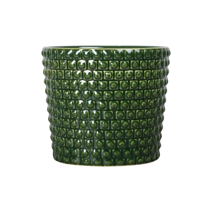 Corinne pot S Ø16.5 cm - Groen - Byon
