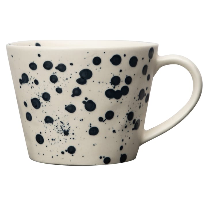 Dottie mok, Zwart-wit Byon