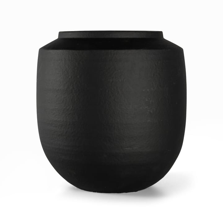 Dylan pot Ø28,5 cm - Zwart - Byon