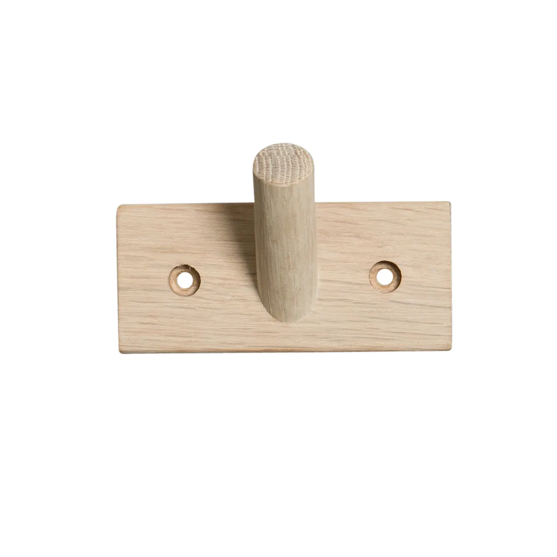 Else kledinghanger natuur, 1 knop Byon