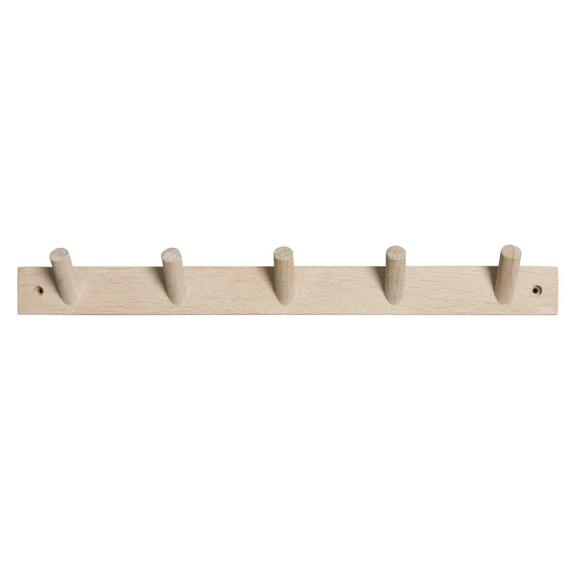 Else kledinghanger natuur, 5 knoppen Byon