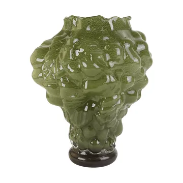 Fiano vaas - Groen, Ø23x28 cm - Byon