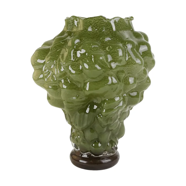Fiano vaas - Groen, Ø29x35 cm - Byon