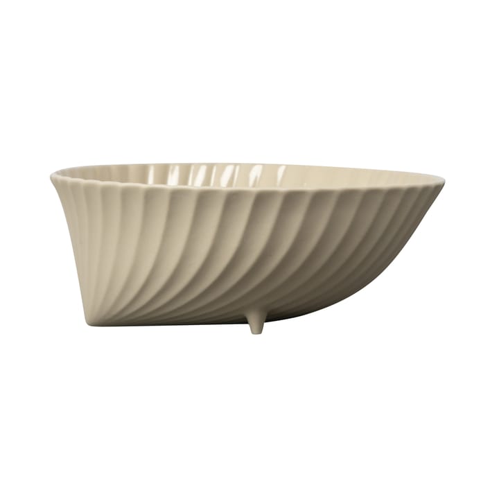 Frances serveerschaal M - Beige - Byon