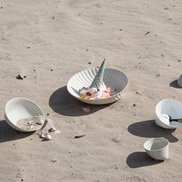 Frances serveerschaal M - Beige - Byon