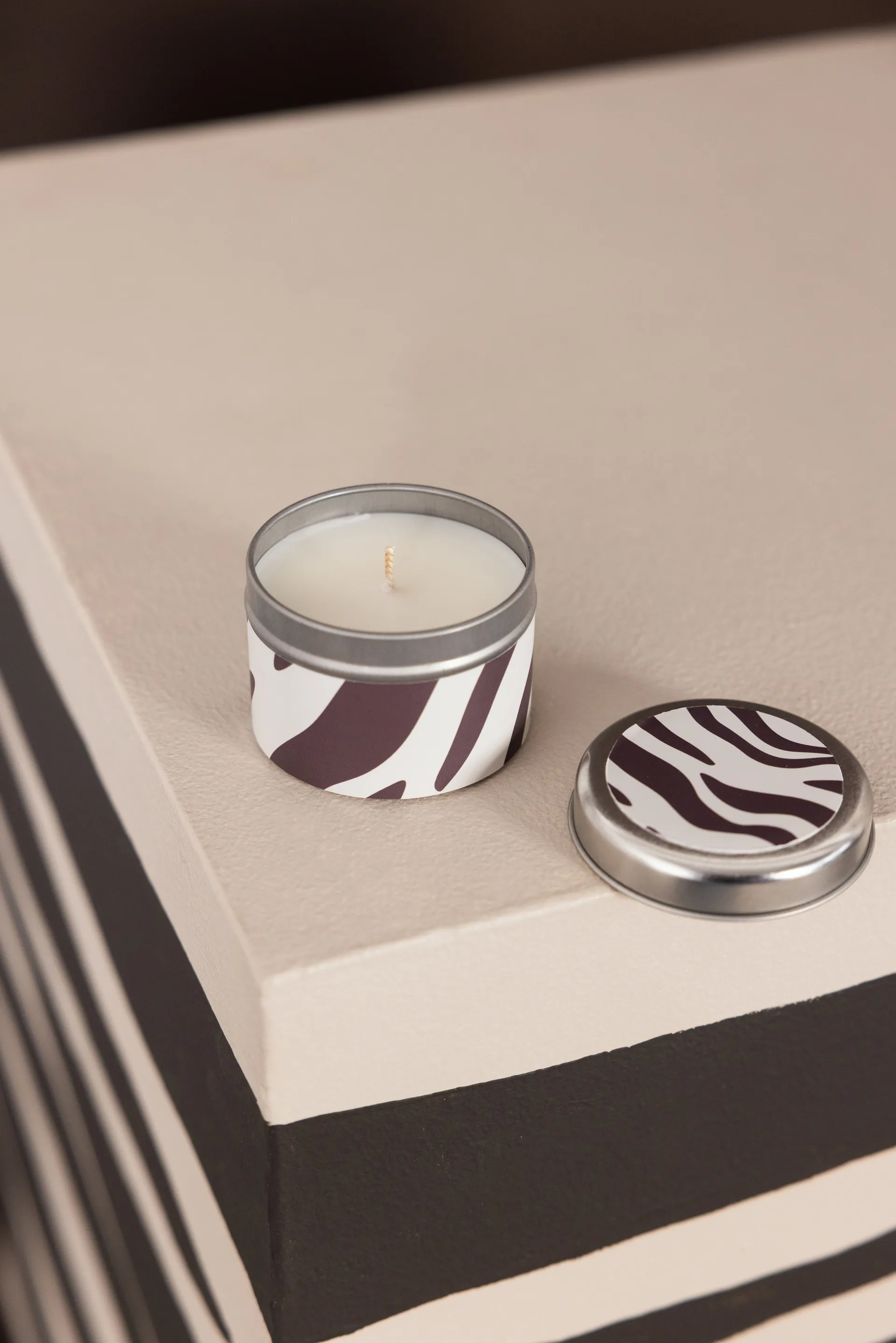 Fumage geurkaars, 12 h Byon