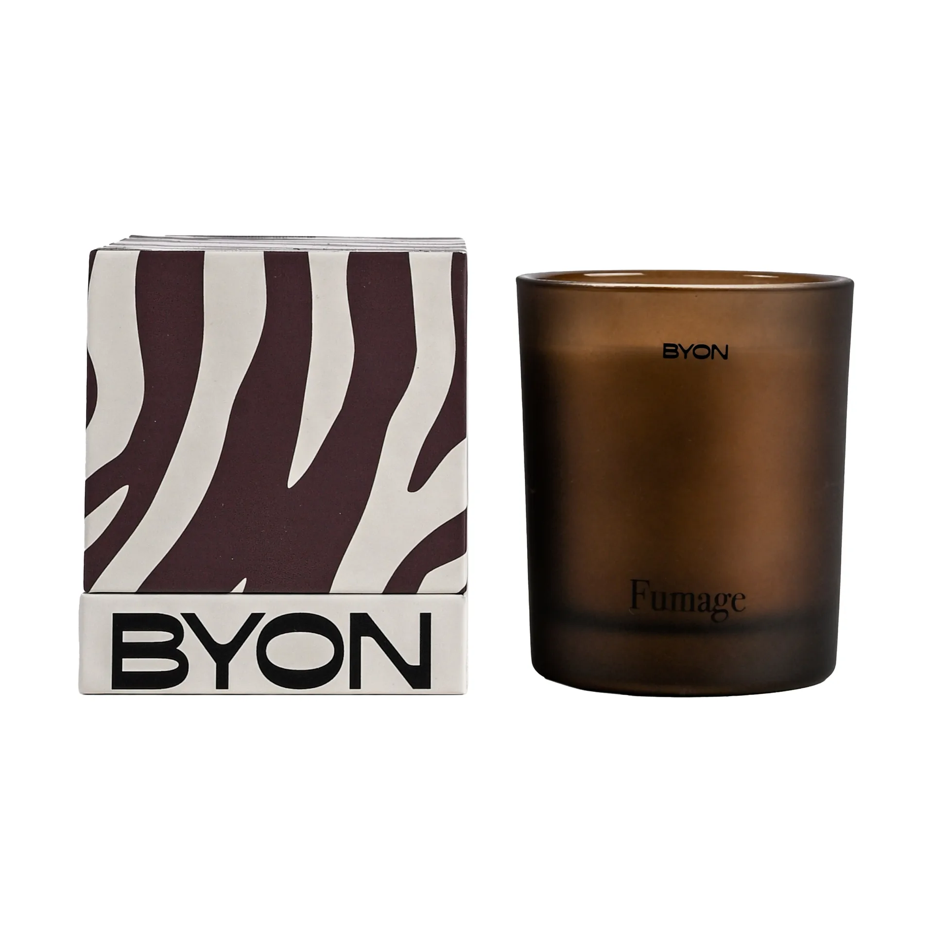 Fumage geurkaars, 30 h Byon