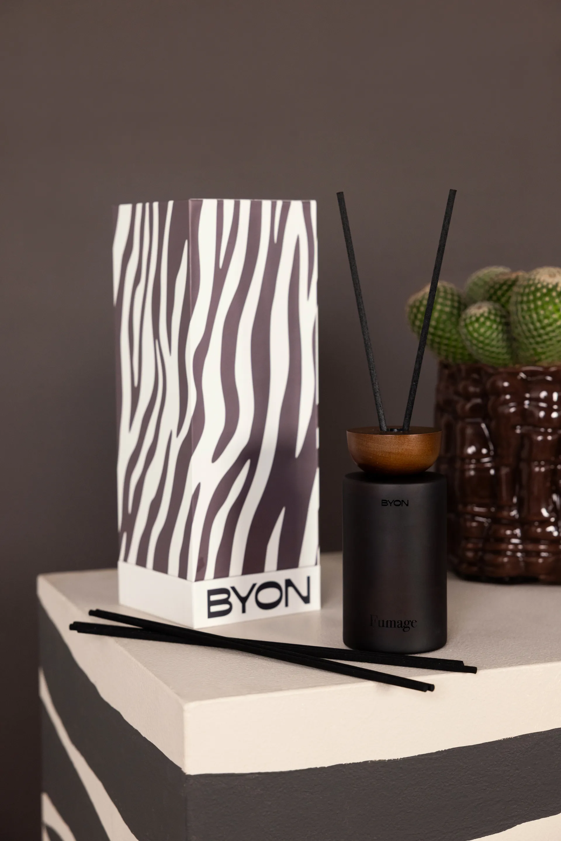 Fumage geurstokjes, 20 cl Byon