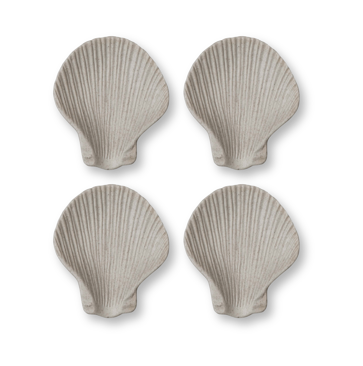 Byon Fumiko houder voor eetstokjes 4-pack Beige | Scandinavisch Interieur | Eetstokjes | Beige
